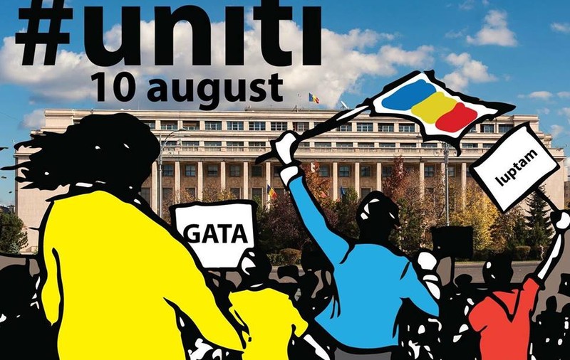Primăria Capitalei nu a dat autorizație pentru Mitingul Diasporei din 10 august