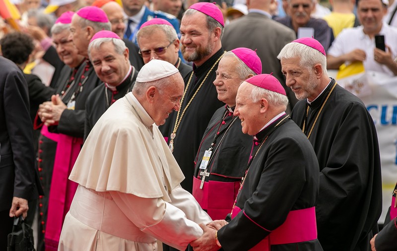 Papa Francisc în România | Cum vede presa internațională vizita de trei zile a Suveranului Pontif