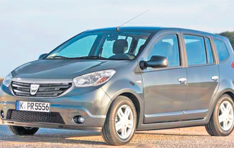 Noua Dacie va costa 13.000 €