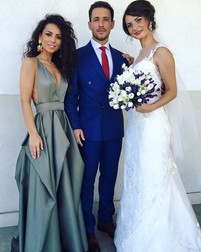 Ami la nunta fratelui ei