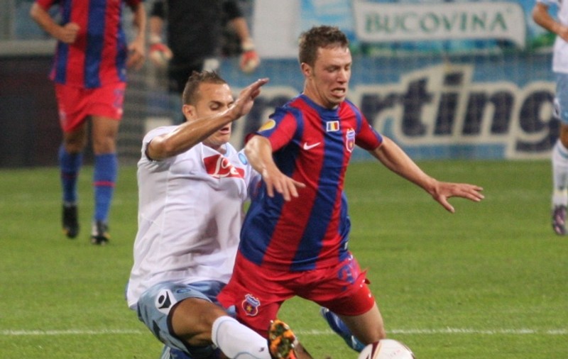 Steaua-Napoli, rating cât finala Campionatului Mondialului