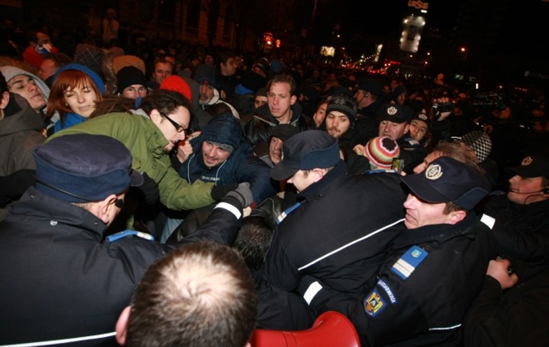 Sorin Oprescu:”Nu există o solicitare de protest pentru azi, dacă se va cere, o voi aproba”