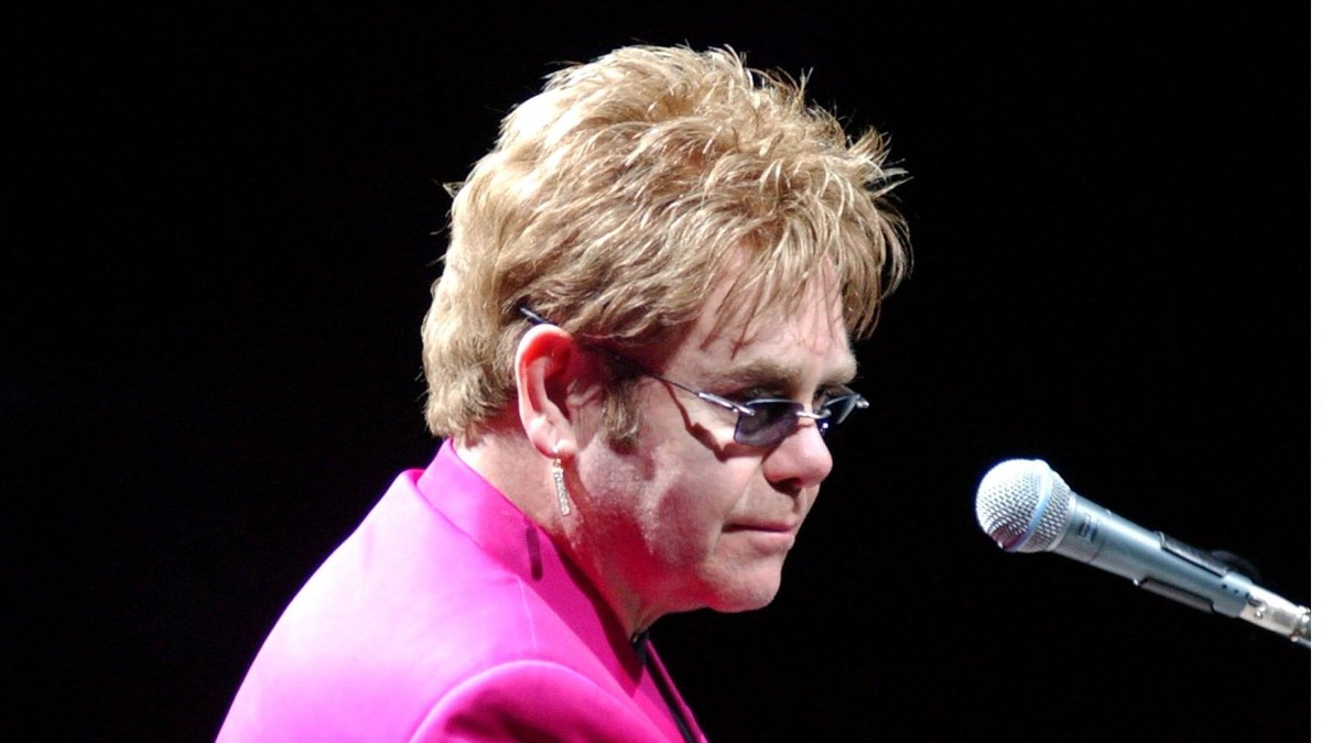 Elton John. Foto: HEPTA