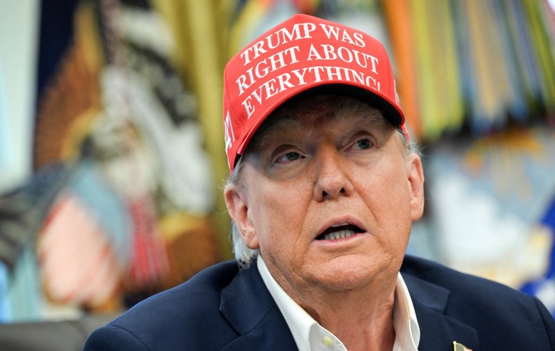 „Ei îmi spun preşedintele Europei”, se laudă Donald Trump cu influenţa sa în Europa