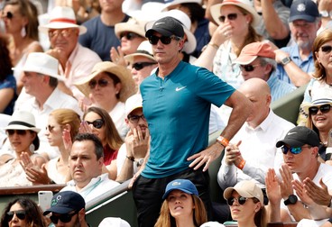 Darren Cahill