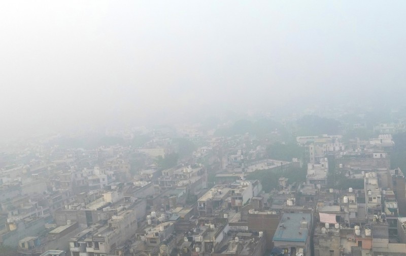 Cele mai poluate 20 de orașe din lume. New Delhi, în top pentru al șaselea an consecutiv