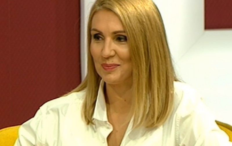 Jurnalista Paula Rusu trăiește doar cu un plămân, după ce a aflat că suferă de tuberculoză