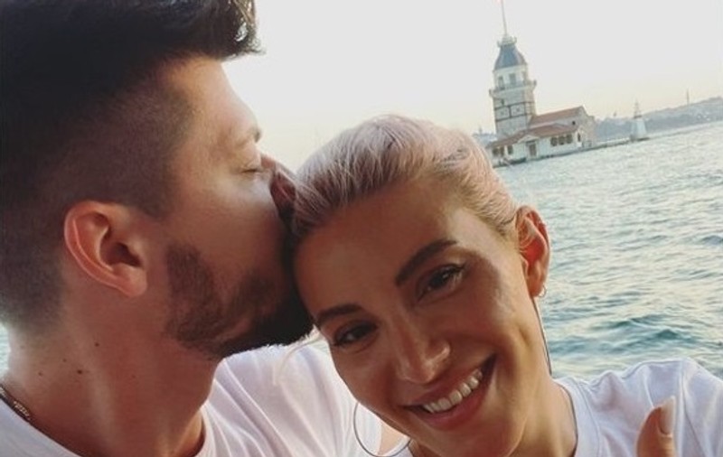 Nicoleta Nucă a fost cerută în căsătorie la Istanbul. Cum arată inelul de logodnă