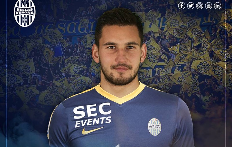 Deian Boldor, la Verona. Încă un fotbalist român în Serie A