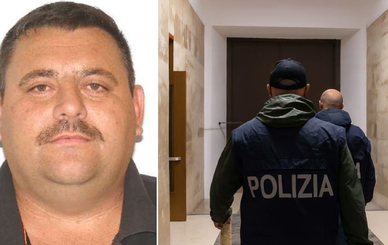 Fugar român condamnat la închisoare, prins în Italia. Soția lui candida la primărie în timp ce el era căutat în toată Europa
