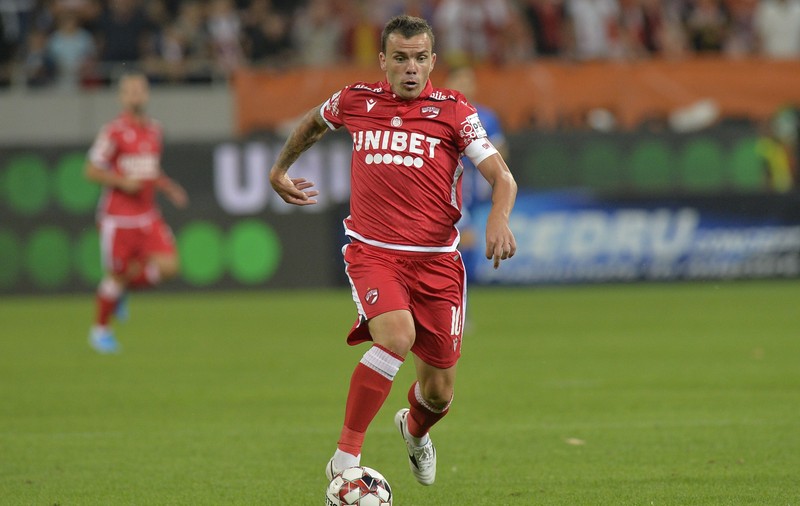 Dan Nistor, la Craiova! Dinamo a preferat să mai renunțe la bani, numai să-și vândă căpitanul