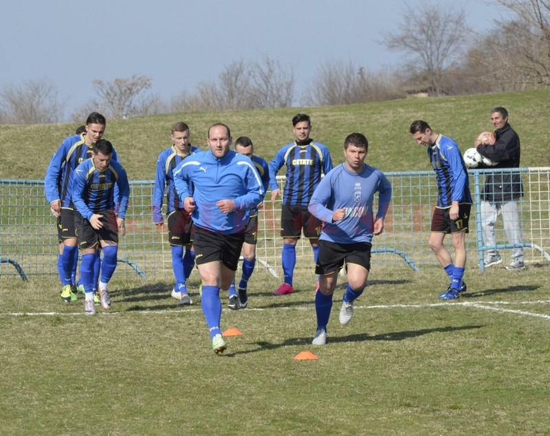 A jucat la națională, iar acum transpiră pe tăpșane! Povestea lui Dorel / GALERIE FOTO