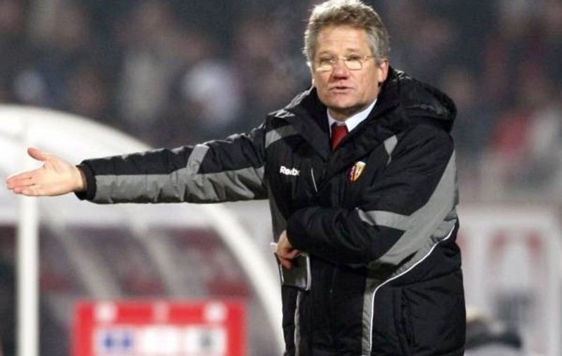 Ori Loţi Bölöni, ori un italian, la Steaua
