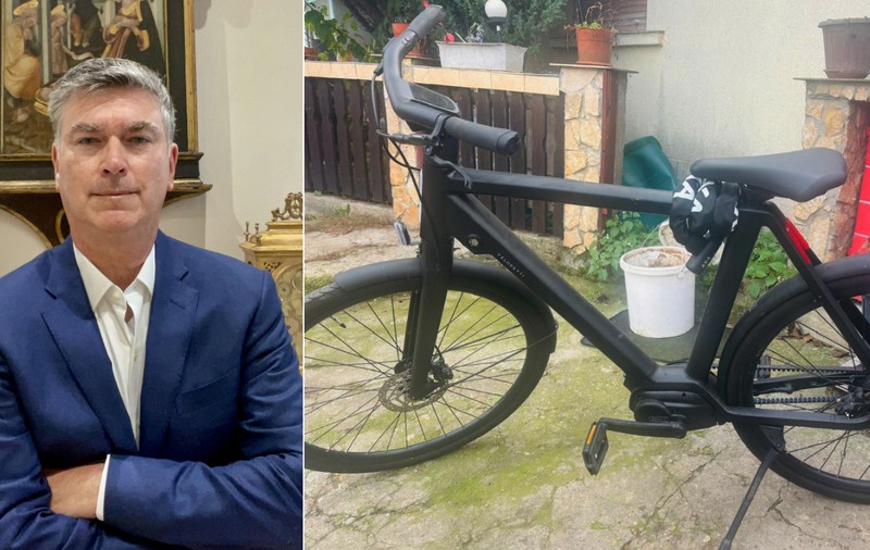 Cazul studentului olandez care și-a găsit în România bicicleta dispărută în Amsterdam. Un expert de top în opere de artă furate s-a implicat: „N-am putut rezista”