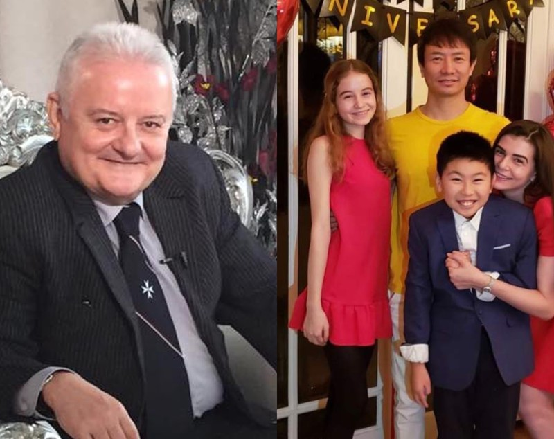 Irinel Columbeanu neagă că Mr. Pink i-ar fi oferit ajutorul. Nici Monica Gabor nu l-a contactat: „200 de dolari mi-a trimis Irinuca”