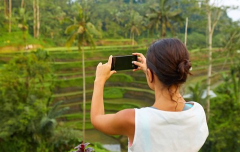 Insula exotică pe care riști interdicția pe viață de a mai intra și o amendă de 24.000 de euro, dacă faci un filmuleț. Imagine cu caracter ilustrativ. Sursă foto: Shutterstock