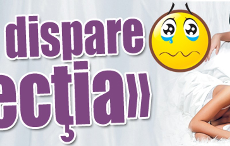 «Îmi dispare erecţia»