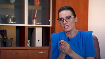 Elena Costache, președinta CSM - Foto - Captură DIGI 24