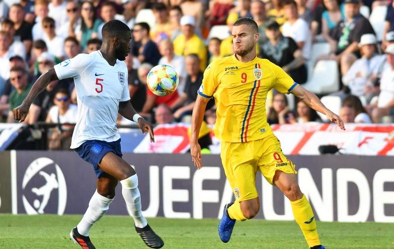 Anglia- România se joacă înainte de Euro 2020. Când va avea loc amicalul de lux