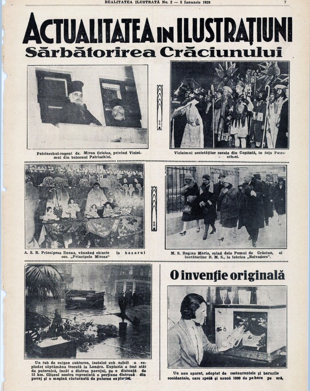 Crăciunul la Curtea Regală a României. Cadourile extravagante care-i nemulțumeau pe oaspeții lui Ferdinand I: „Am căzut mai jos decât sub regele Carol”