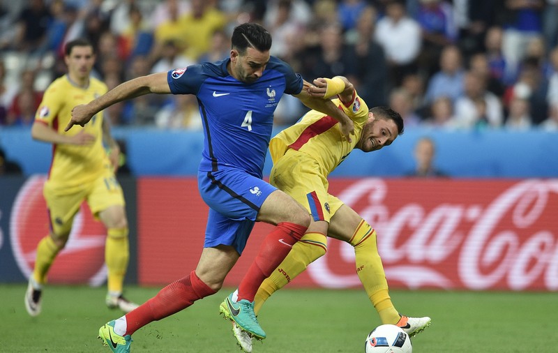 România-Franța 1-2. Mircea Lucescu consideră meritată victoria gazdelor Euro 2016