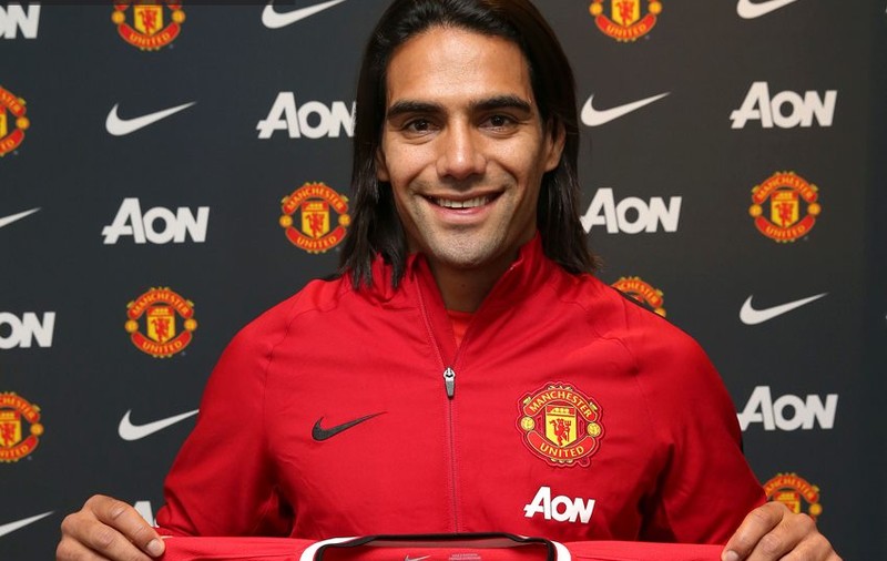 United suferă, dar Falcao o laudă! ”E cea mai bună din Anglia”