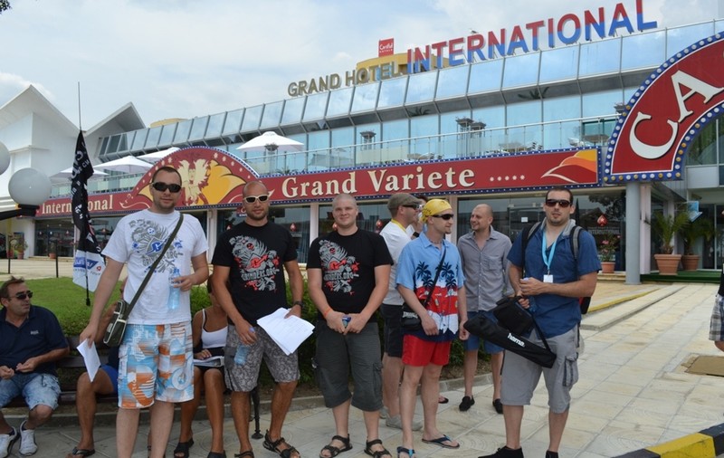 Românii au câștigat poziții de top la Campionatul de poker Eureka Poker Tour Bulgaria