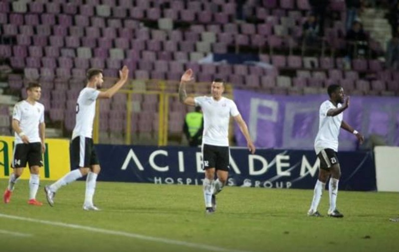 Liga I, etapa a 24-a: ACS Poli - FC Voluntari 1-2. Rus și Tudorie au punctat pentru ilfoveni. Zicu, golul de onoare al bănăţenilor. Poli, în "10" din min. 62. Contra, pe Bega? / VIDEO