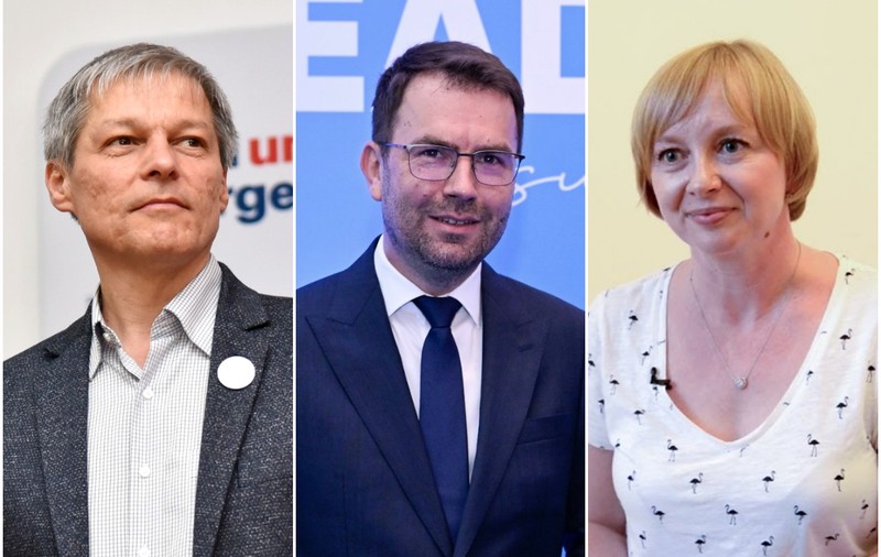 Ce ar însemna pentru Reper și USR să coopteze independenți: de la Emilia Șercan la preoții care își servesc cu demnitate comunitatea
