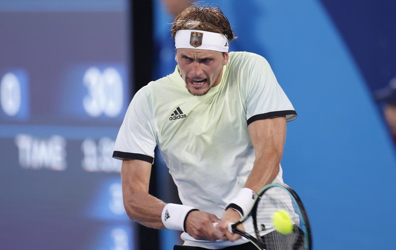 Alexandr Zverev și-a cerut scuze după ce l-a învins pe Novak Djokovici la JO 2020. „Îmi pare foarte rău”