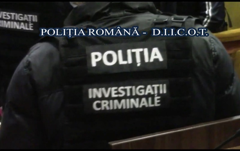 SURSE: Percheziții DIICOT la Clanul Butoane. Acuzații de proxenetism și grup infracţional organizat