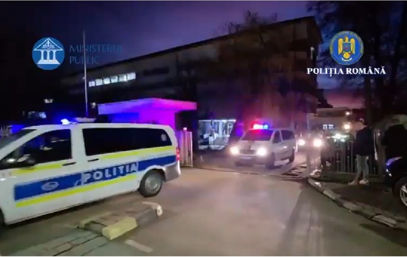 Rețea de acte false pentru ruși, ucraineni și moldoveni, descoperită în Suceava și București