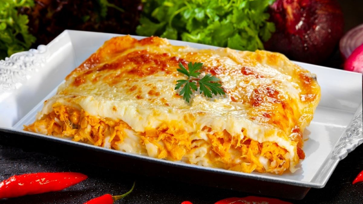 Reţete de lasagna - cum să prepari cea mai bună lasagna