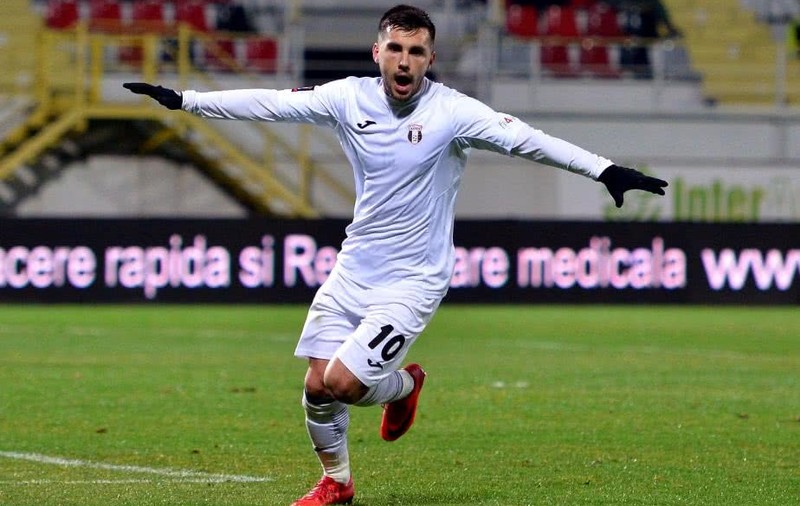 LIVETEXT Liga 1, play-off, etapa 2: CSM Poli Iaşi - Astra Giurgiu 0-3. Moldovenii, taxați sever. Meciul trebuia să se joace pe 18 martie