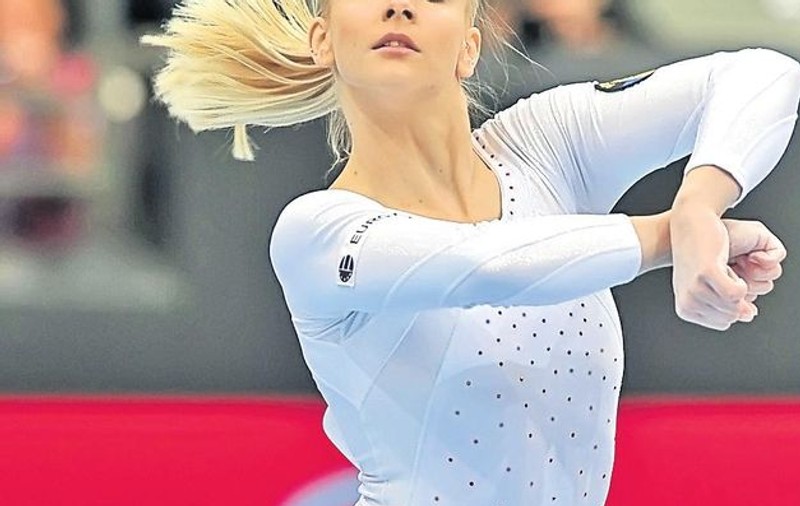 Mariana Bitang, mulţumită de evoluţia gimnastelor românce: "Am fost în grafic"