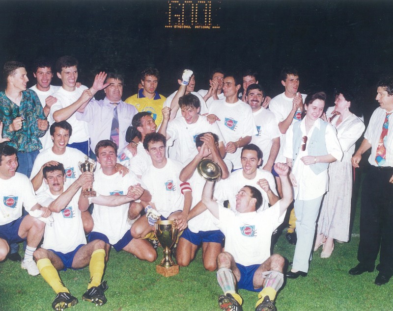 Petrolul - Rapid, reeditarea finalei Cupei României din 1995, pe 21 iunie, la Ploiești. Intrarea este liberă