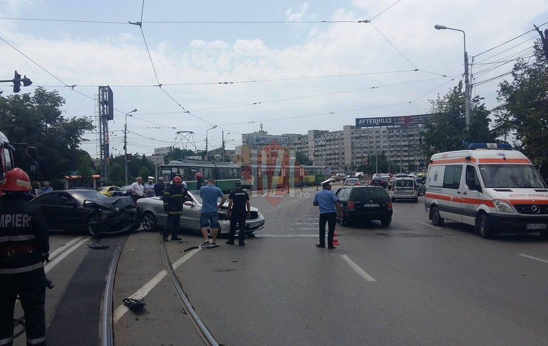 Fost deputat implicat într-un accident rutier la Iași. A ajuns la spital