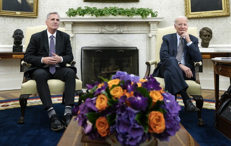 Acord între președintele american Joe Biden și republicani, pentru a evita o criză declanșată de intrarea SUA în incapacitate de plată