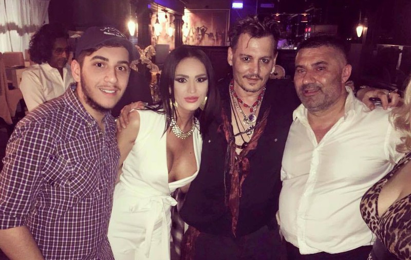 Cadoul pe care Johnny Depp i l-a făcut lui Ioniță din Clejani: „Prietenia cu marele actor e un lucru sfânt”