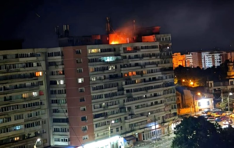 Cine plătește pentru apartamentul lovit de drona căzută la Galați. Excepția făcută de Generali și ce trebuie să știi despre asigurarea locuinței