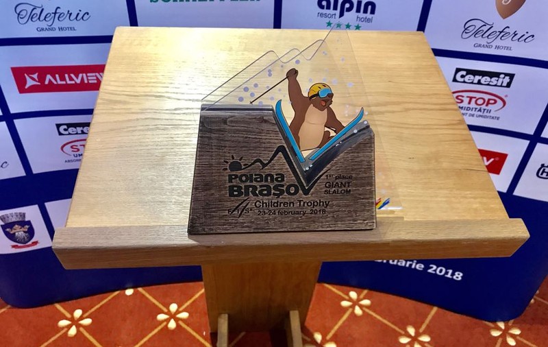 Children Trophy, competiția câștigată în 1999 de Lindsay Vonn, vine la Poiana Brașov. Toate informațiile utile