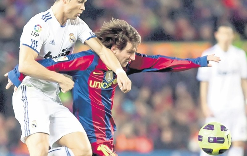 'Războiul' vedetelor TV: Meciul Real Madrid - Barcelona, din semifinalele Ligii Campionilor, împarte lumea showbizului în două tabere