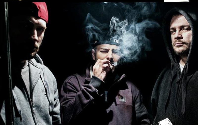 B.U.G. Mafia, show exploziv pentru studenţi!