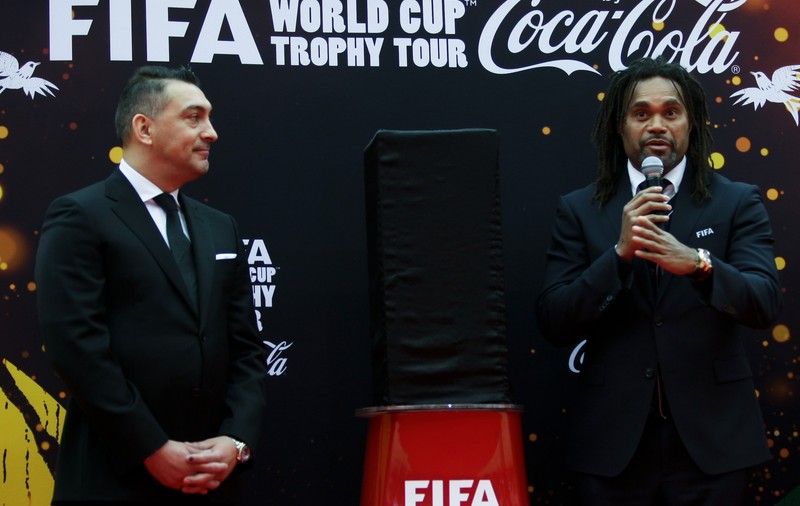 Ilie Dumitrescu: ”Plecarea lui Reghe nu este o tragedie!”