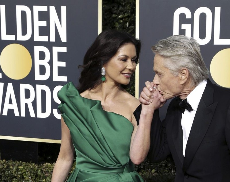 Michael Douglas a dezvăluit secretul celor 18 ani de căsnicie cu Catherine Zeta-Jones
