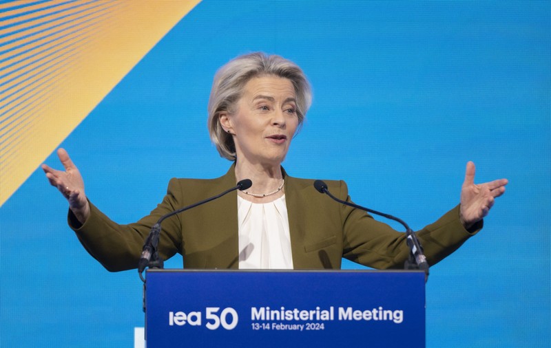 UE poate avea din vară și comisar pentru apărare. Ursula von der Leyen „apreciază foarte mult această idee”