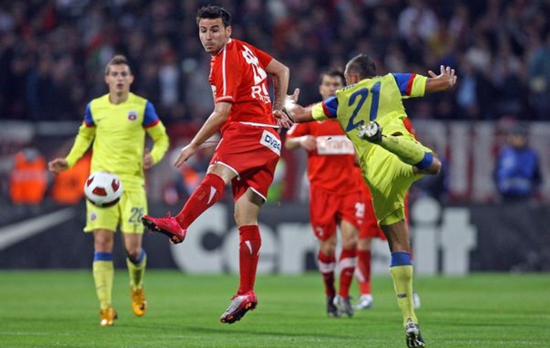 Transfer bombă! Adrian Cristea a semnat pe doi ani cu Steaua