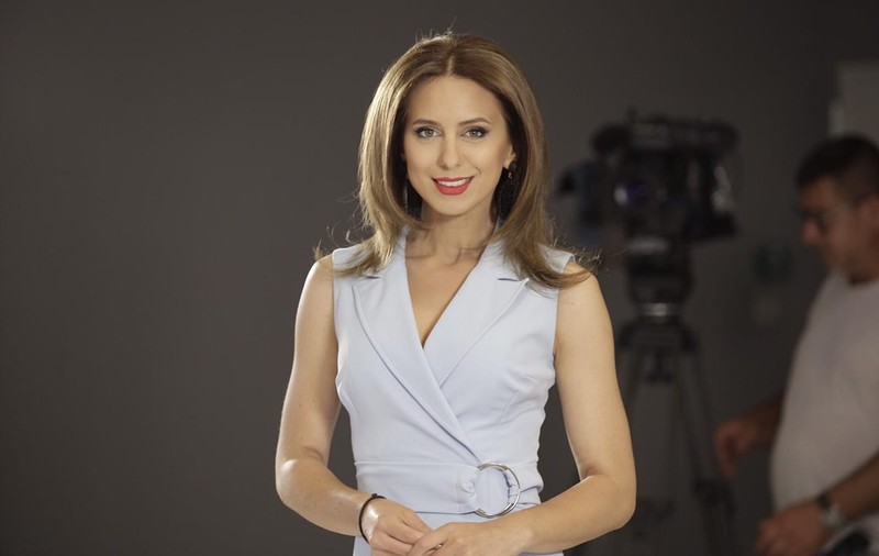 Ionela Lucan și-a dat demisia de la „Observator”. Prezentatoarea pleacă de la Antena 1 după 12 ani