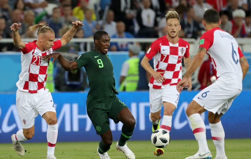 Croația - Nigeria 2-0, în Grupa D de la Campionatul Mondial de fotbal din Rusia. Lecție de pragmatism / FOTO&VIDEO