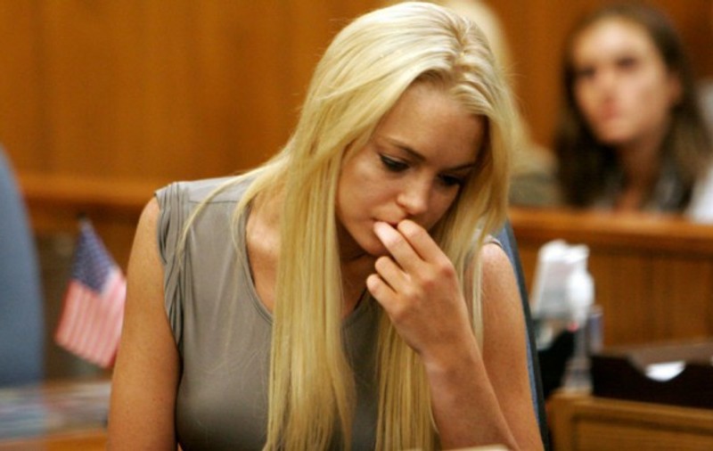 Lindsay Lohan, obligată să stea la dezintoxicare până în ianuarie